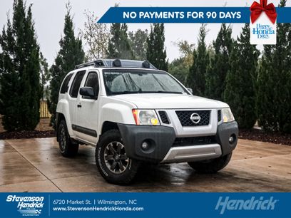 Used 2015 Nissan Xterra PRO-4X