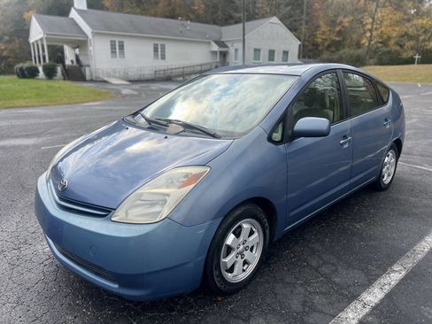 Used 2005 Toyota Prius image 8