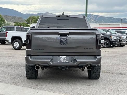 Used 2022 RAM 1500 Limited AWD/4WD image 7
