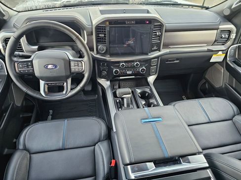 New 2025 Ford F150 Platinum w/ FX4 Off-Road Package image 10