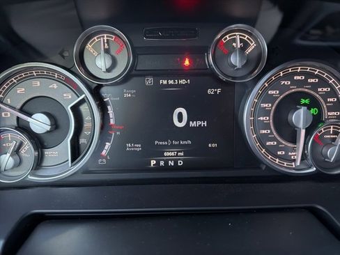 Used 2017 RAM 1500 Limited image 6