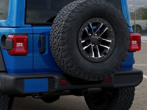 New 2026 Jeep Wrangler Unlimited Sport AWD/4WD image 39