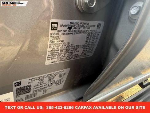 Used 2025 GMC Sierra 2500 AT4X image 45