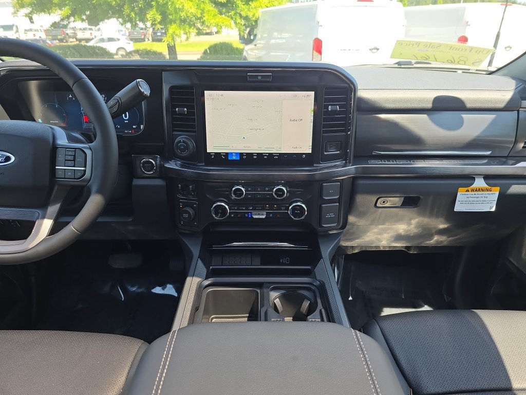 New 2026 Ford F350 Lariat w/ Black Appearance Package AWD/4WD image 22