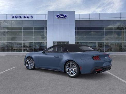 New 2026 Ford Mustang Premium RWD image 4