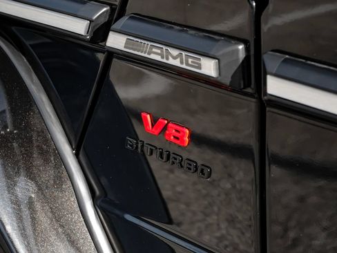 Used 2017 Mercedes-Benz G 63 AMG 4MATIC image 56