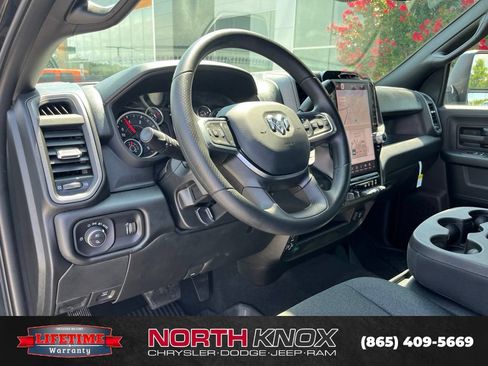 New 2026 RAM 2500 Warlock AWD/4WD image 6