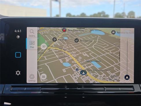 New 2026 Volkswagen Atlas Cross Sport SEL image 19