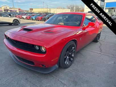 Used 2023 Dodge Challenger R/T Scat Pack