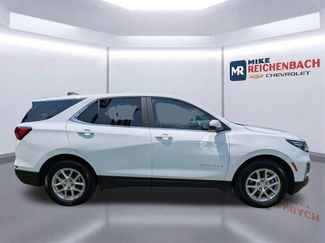 Used 2024 Chevrolet Equinox LT FWD video 3