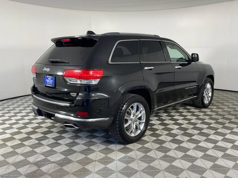 Used 2014 Jeep Grand Cherokee Summit AWD/4WD image 26