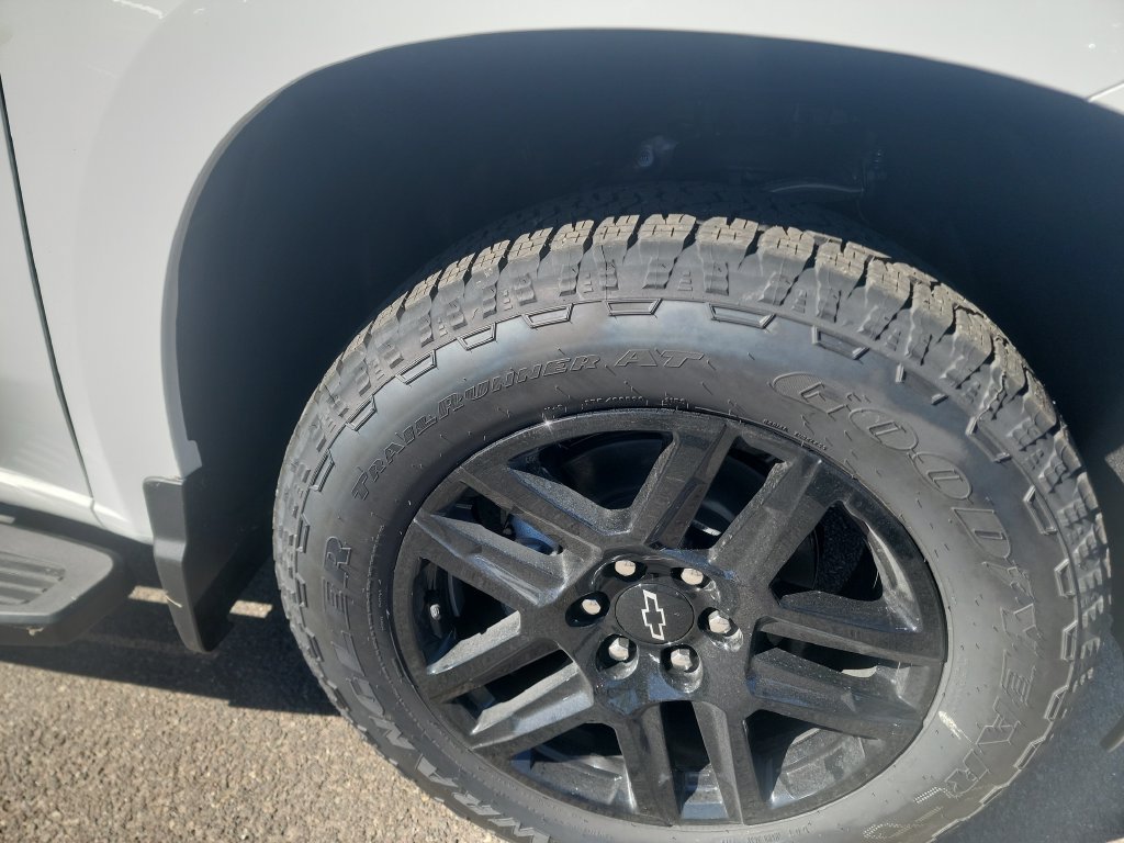 New 2026 Chevrolet Silverado 1500 RST AWD/4WD image 13