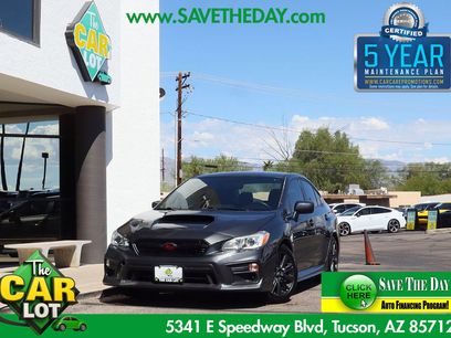 Used 2021 Subaru WRX w/ Popular Package #1