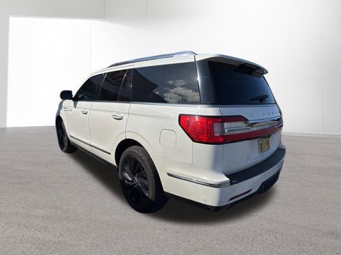 Used 2020 Lincoln Navigator Reserve w/ Equipment Group 208A Reserve image 7