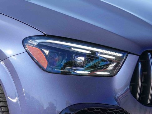 Certified 2024 Mercedes-Benz GLE 53 AMG GLE 53 AMG image 9