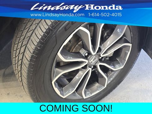 Used 2021 Honda CR-V EX-L image 28