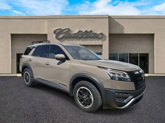 Used 2024 Nissan Pathfinder Rock Creek video 1