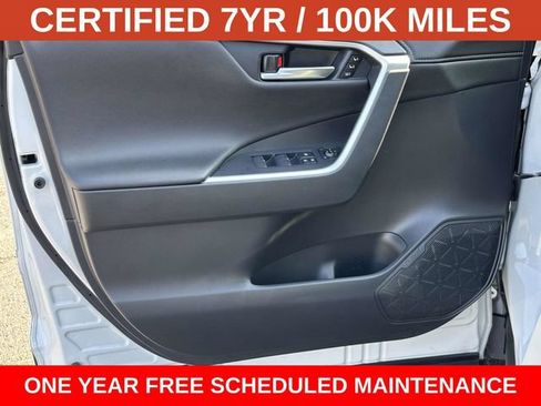 Used 2023 Toyota RAV4 Limited AWD/4WD image 13