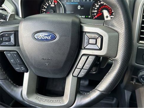Used 2020 Ford F150 Raptor w/ Equipment Group 802A Luxury image 27