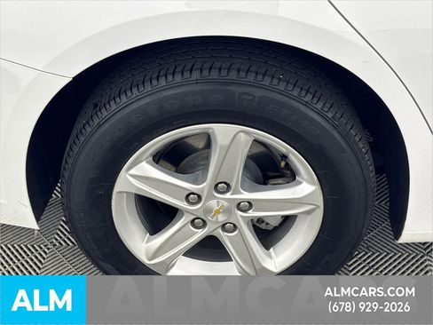 Used 2024 Chevrolet Malibu LT image 21