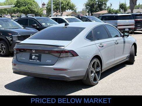 Used 2024 Honda Accord Sport image 5