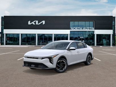 New 2025 Kia K4 EX