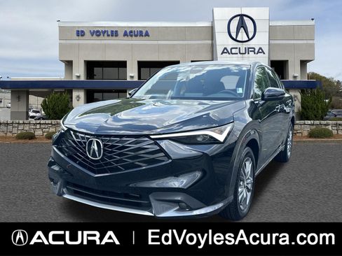 Certified 2025 Acura ADX FWD image 1