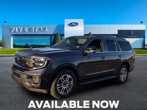 New 2026 Ford Expedition Active RWD image 3