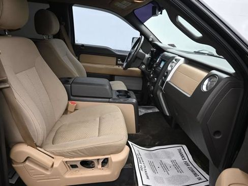 Used 2013 Ford F150 XLT w/ Luxury Equipment Group AWD/4WD image 7