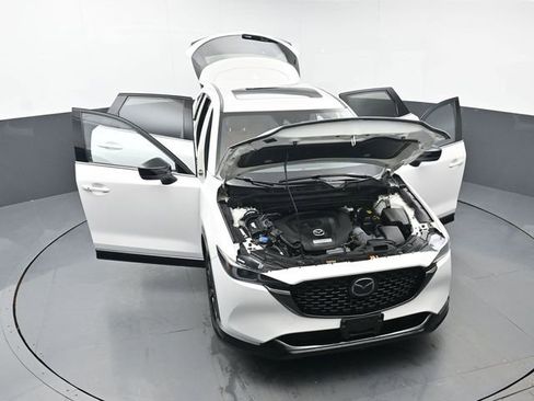 Certified 2024 MAZDA CX-5 Carbon Edition AWD/4WD image 48