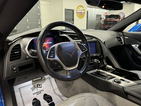 Used 2015 Chevrolet Corvette Stingray Coupe image 21