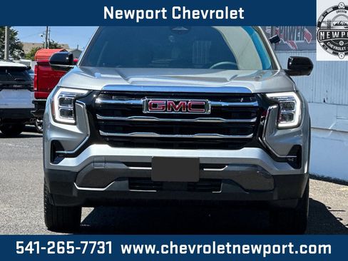 New 2026 GMC Terrain Elevation w/ Elevation Premium Package image 7