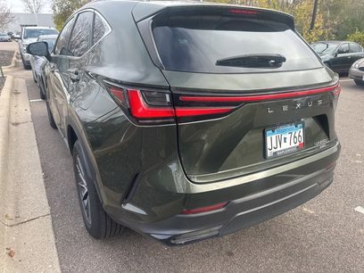 Used 2022 Lexus NX 250 AWD