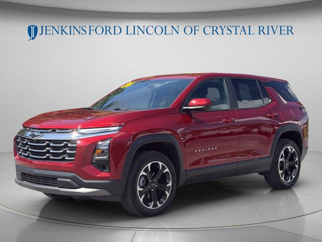 Used 2026 Chevrolet Equinox LT w/ Convenience Package II AWD/4WD image 11