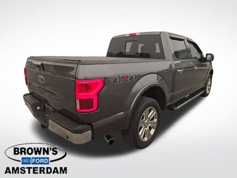 Used 2020 Ford F150 Lariat w/ Equipment Group 502A Luxury AWD/4WD image 8