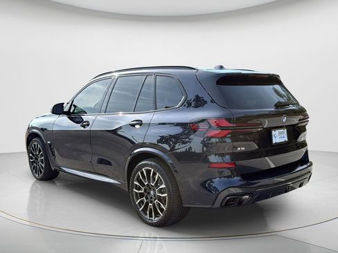 Certified 2024 BMW X5 M60i image 3