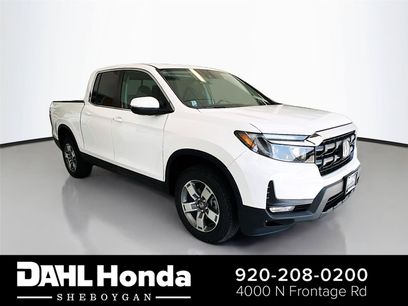 New 2026 Honda Ridgeline RTL