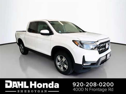 New 2026 Honda Ridgeline RTL image 1