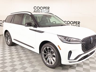 New 2026 Lincoln Aviator Premiere w/ Jet Appearance Package