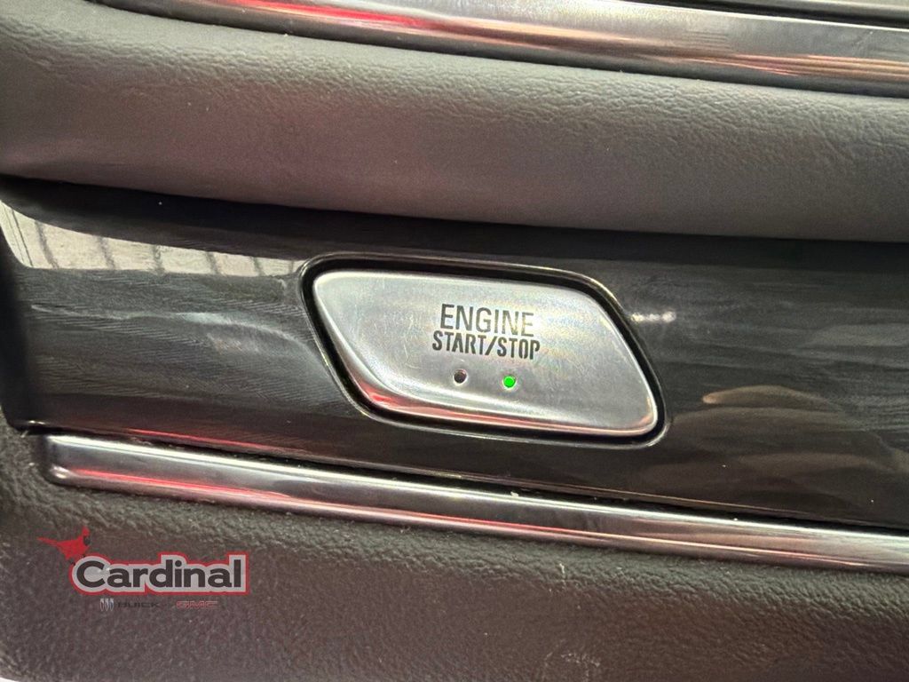 Used 2023 Buick Enclave Essence w/ LPO, Floor Liner Package FWD image 22