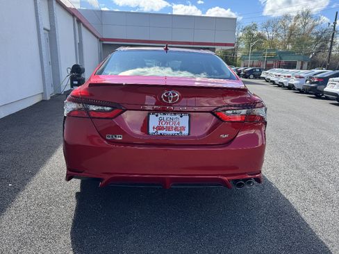 Certified 2024 Toyota Camry SE w/ Cold Weather Package image 6