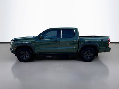 Used 2025 Nissan Frontier Pro-X RWD image 4