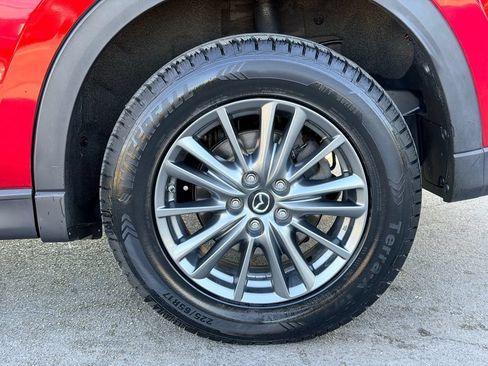 Used 2017 MAZDA CX-5 Touring w/ Preferred Equipment Package AWD/4WD image 30
