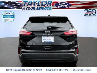 Certified 2023 Ford Edge SEL w/ Sport Appearance Package
