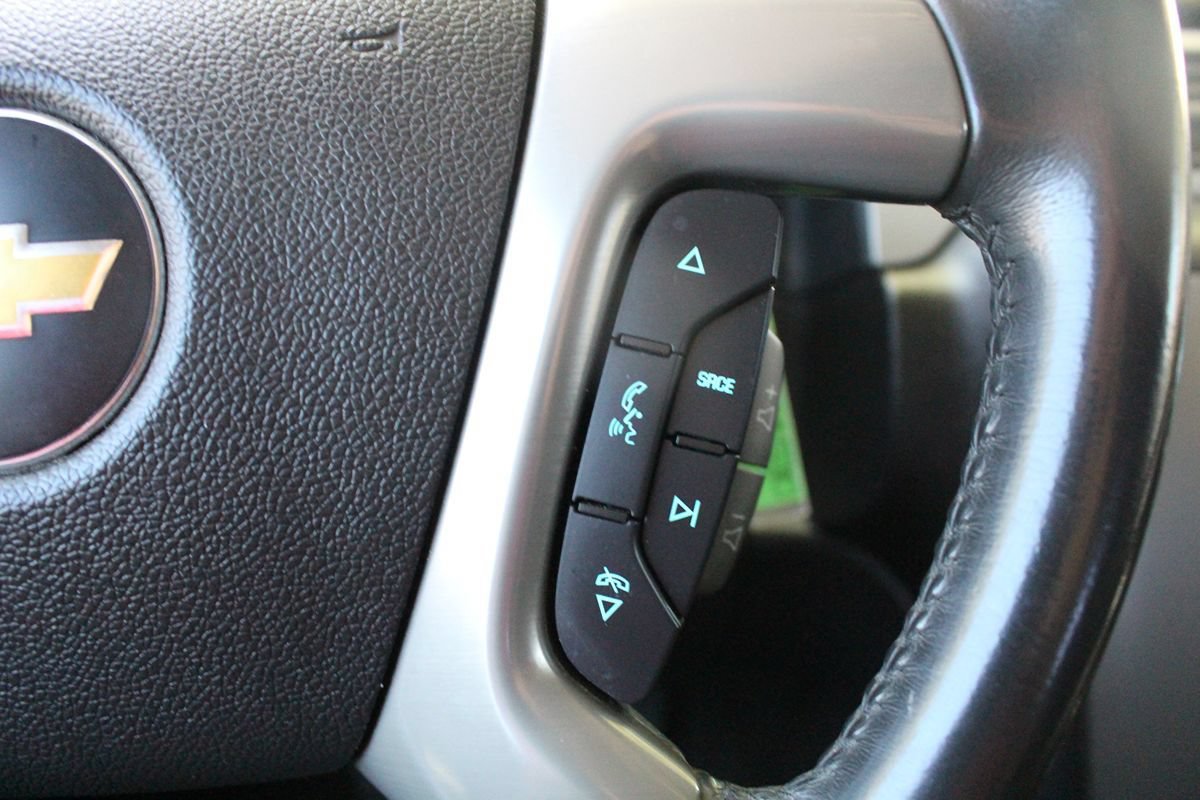 Used 2013 Chevrolet Silverado 2500 LTZ w/ LTZ Plus Package AWD/4WD image 21