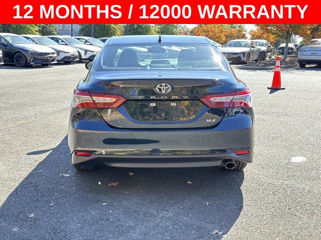 Used 2018 Toyota Camry XLE w/ Audio Package FWD image 3