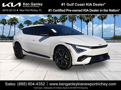 New 2025 Kia EV6 GT