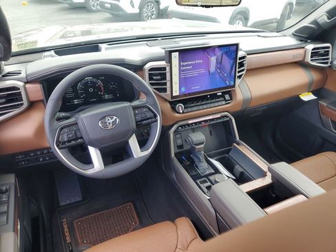 New 2026 Toyota Tundra 1794 Edition AWD/4WD image 19