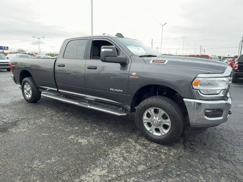 Used 2024 RAM 3500 Big Horn w/ Level 2 Equipment Group AWD/4WD image 2