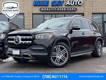 Used 2021 Mercedes-Benz GLS 450 4MATIC